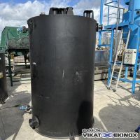 5000 L plastic tank