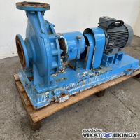 GUINARD steel centrifugal pump type NRCL 80/315 – 9 kw