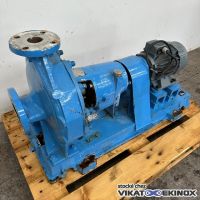 GUINARD S/S centrifugal pump type NCRL 50/315 – 4 kw