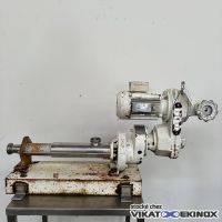 PCM MV6L5 progressive cavity pump 0.5 to 2 m3/h – P= 2 bar