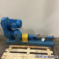 PCM progressive cavity pump type 2.5 I10