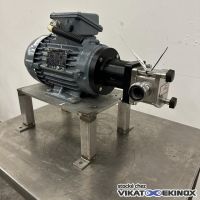 SSP PUMPS 525 l/h gear pump – type M2-000M-H07