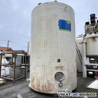 Polyester Isohars resin tank – 30 000 litres