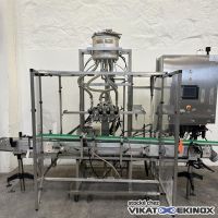 Remplisseuse 4 têtes STOPPIL type EC4010