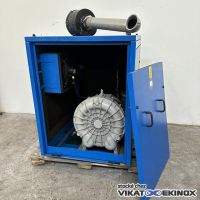 11 kw RIETSCHLE blower housed in enclosure –  type SAP 1060 (01)