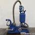 Liquid ring vacuum pump 5.5 kw 180 m3/h YHZKB type 5K-3D – Steel