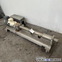 PCM MR13 H6 progressive cavity pump – 600 l/h 2 bars