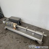 PCM MR13 H6 progressive cavity pump – 600 l/h 2 bars