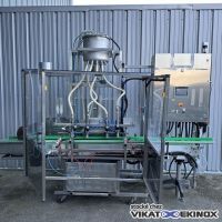 Remplisseuse 4 têtes STOPPIL type EC4010