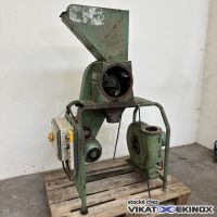 Blade grinder mill type CONDUX in as is condition – For spare parts