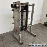 ALFA LAVAL TETRA PAK heat exchanger type MS10-SBL