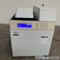 Echantillonneur d’espace de tête réseau AGILENT G1888 pour CPG