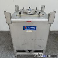 CMS 1000L S/S container