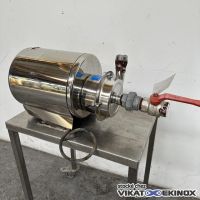INOXPA 2,2 kw S/S centrifuge pump type ESTAMPINOX EFI2