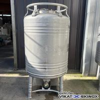 GALLAY 1000L S/S container