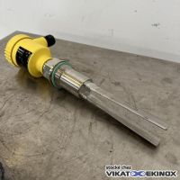 Détecteur de niveau pour pulvérulents VEGA type VEGAWAVE 61