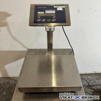 METTLER TOLEDO scale Model IND429-BB30 – 30 kg