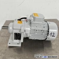 0.18 kw NORD geared-motor – 92 rpm  type SK 0-63L/4