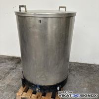 800 L S/S Tank