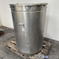 500 L S/S Tank